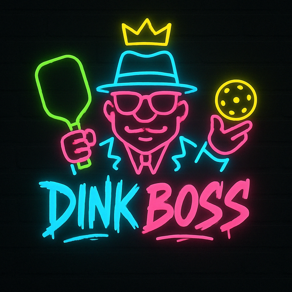 Dink Boss Logo